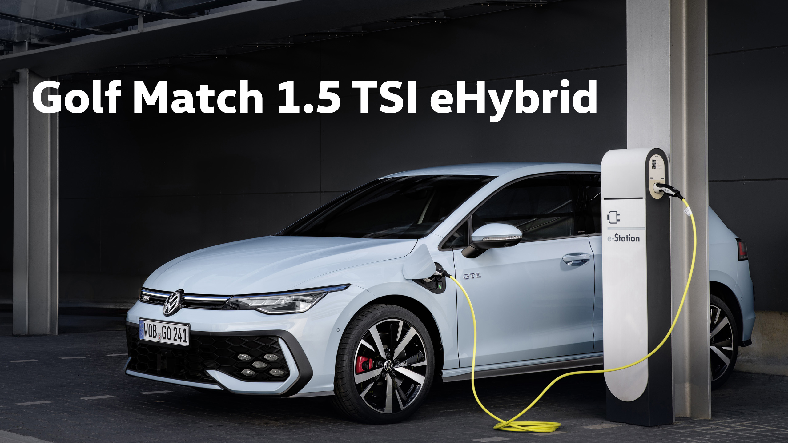 golf hibrido principal